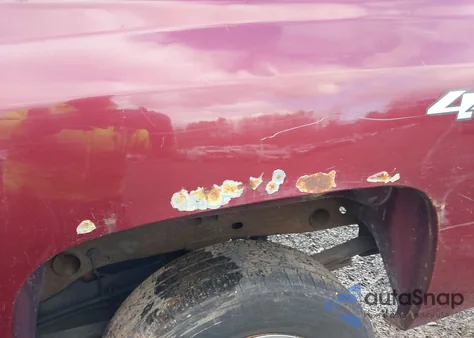 2013 Chevrolet Silverado 1500 Ls из США, поврежденный, VIN 1GCRKREA8DZ402745